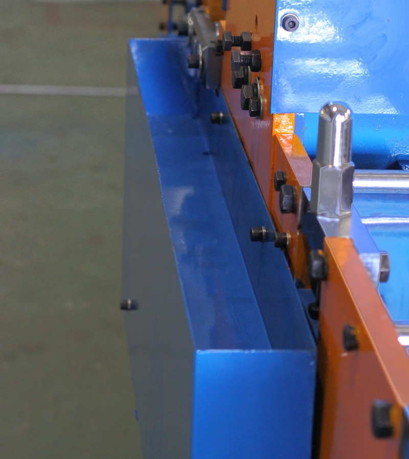 Bolted Frame – AMECO Vietnam