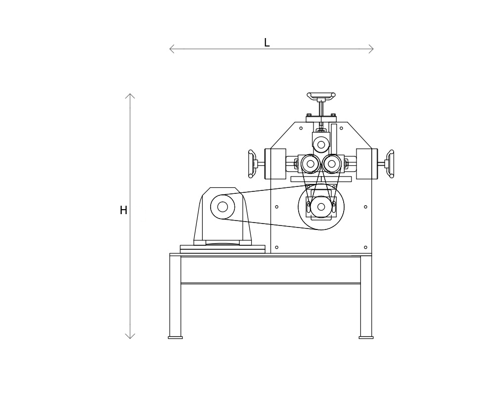 Roll Bender, Slip Roll, Plate Roll