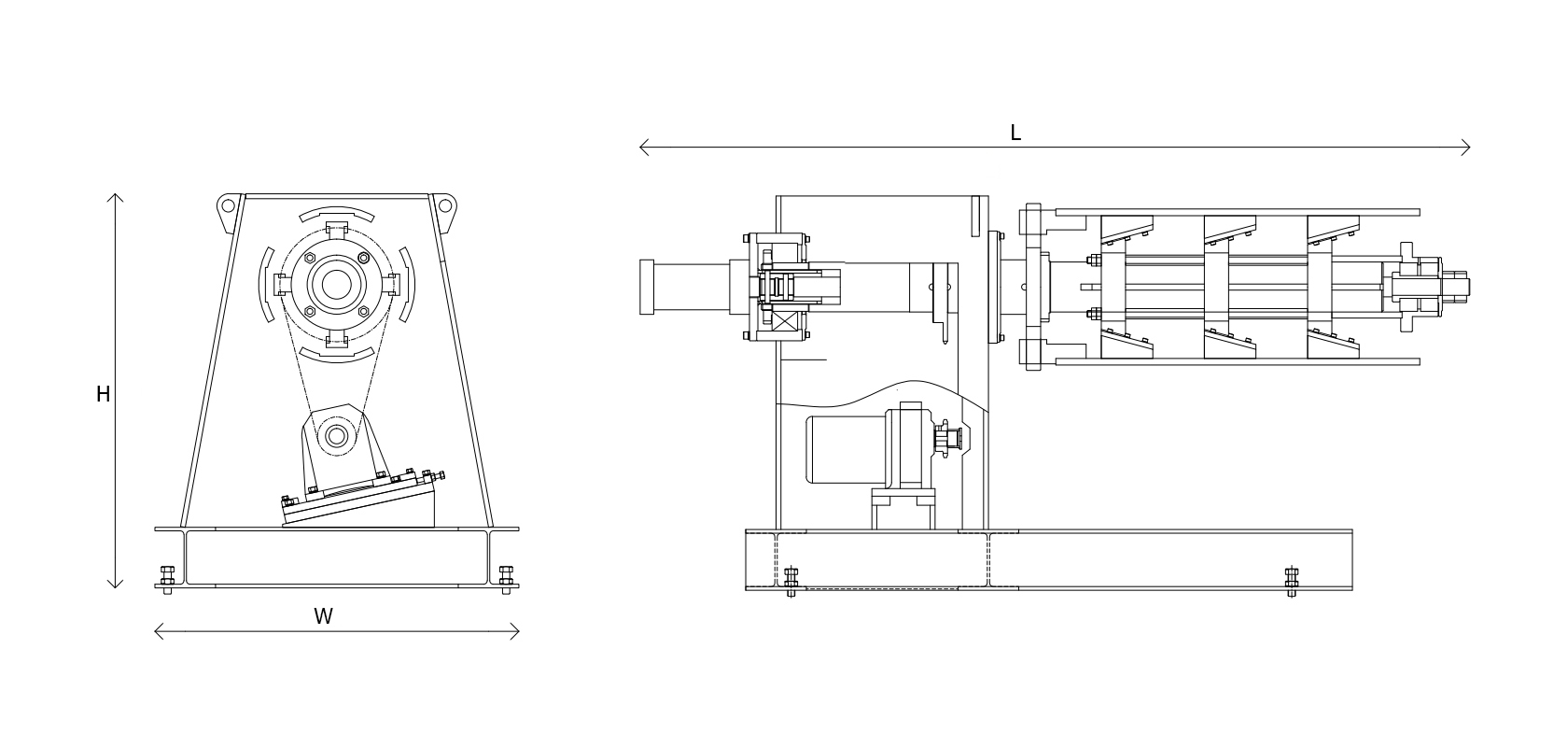 Xả Cuộn – Thu Cuộn  (5T đến 40T)